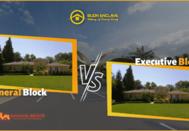 RUDN Enclave General Block VS Executive Block Cover Image