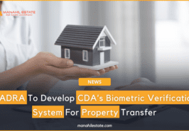 CDA Biometric Property Transfer System Cover Image
