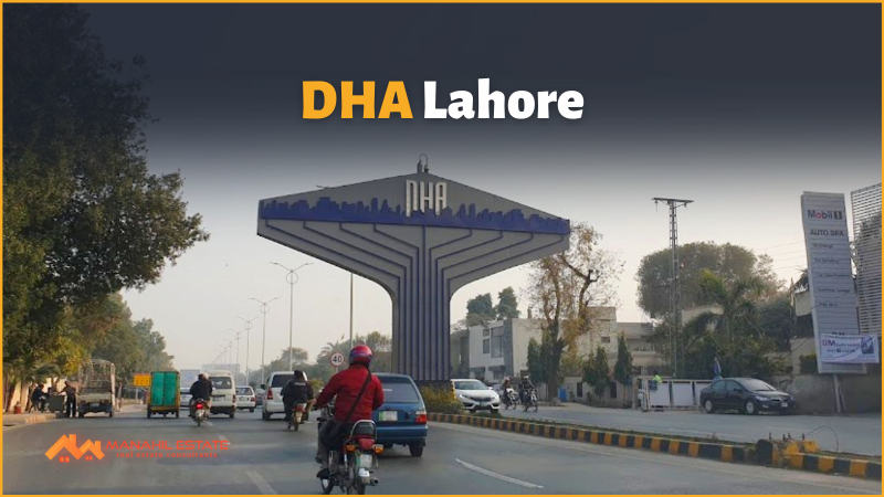 DHA Lahore