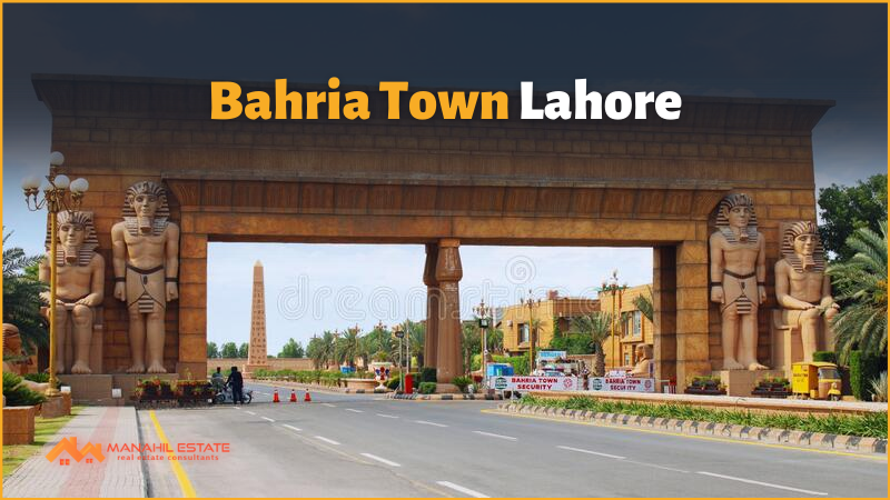 5 Marla Plots in Lahore, Bahria Town Lahore