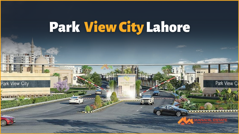 5 Marla Plots in Lahore , Park View City