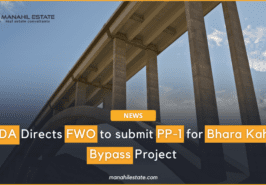Bhara Kahu Bypass Project Banner