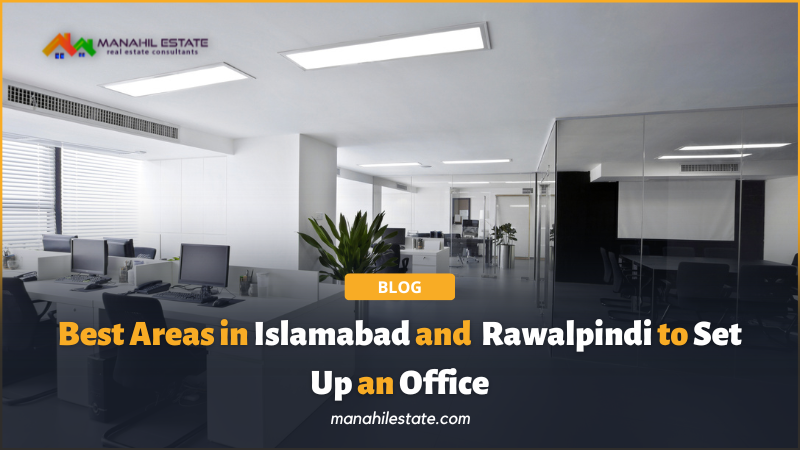 office space in Islamabad Cover Image