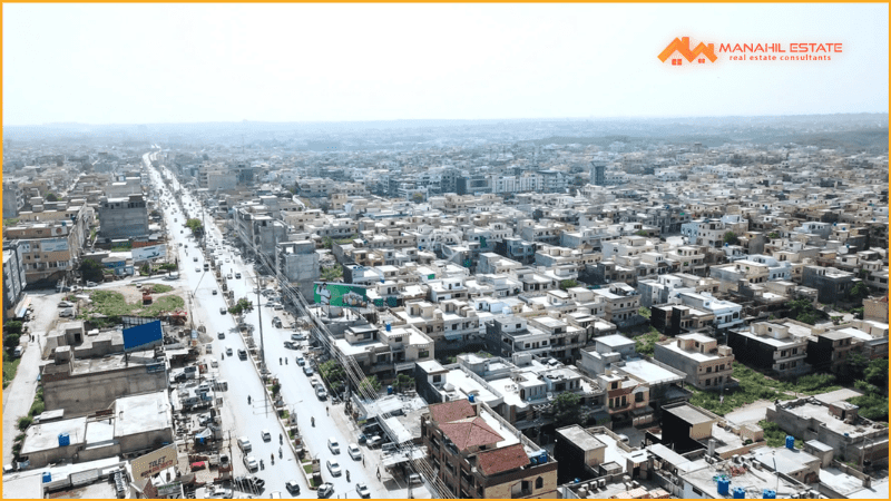 PWD Islamabad