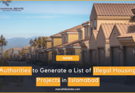 illegal housing societies in Islamabad Banner