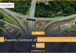 expansion of PWD Expressway to Grand Trunk Road