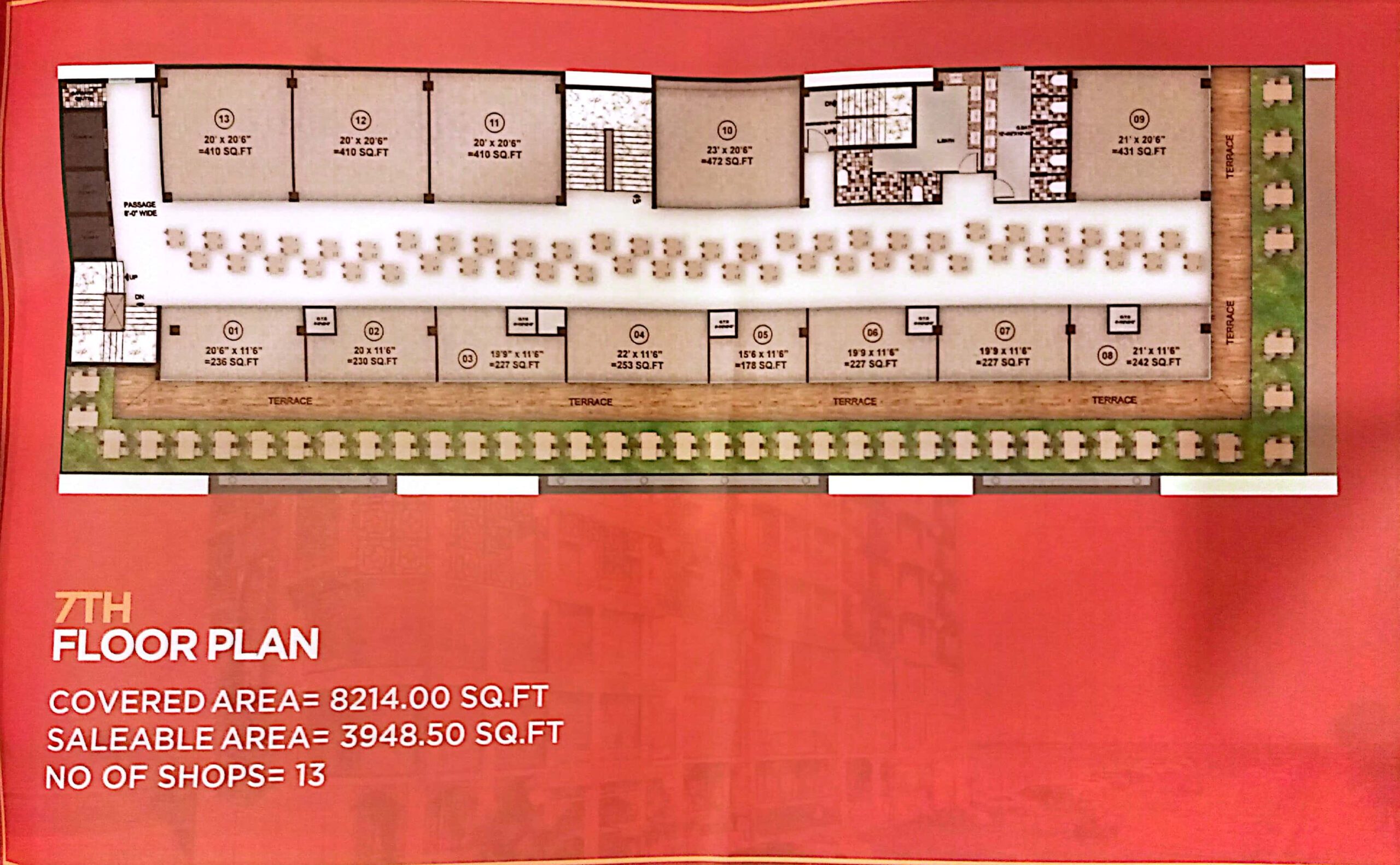 Floor Layouts