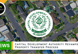 CDA property transfer process