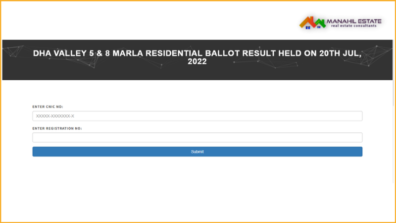Result Checking Procedure