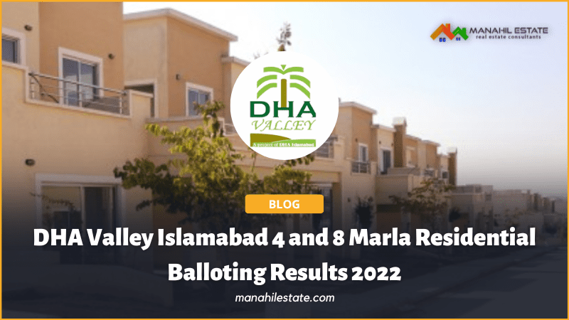 DHA Valley Balloting 2022