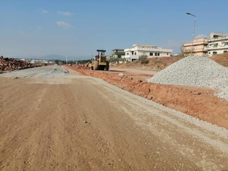 40×80 Plot on Main 800 Boulevard in Sector G-14/1 Islamabad