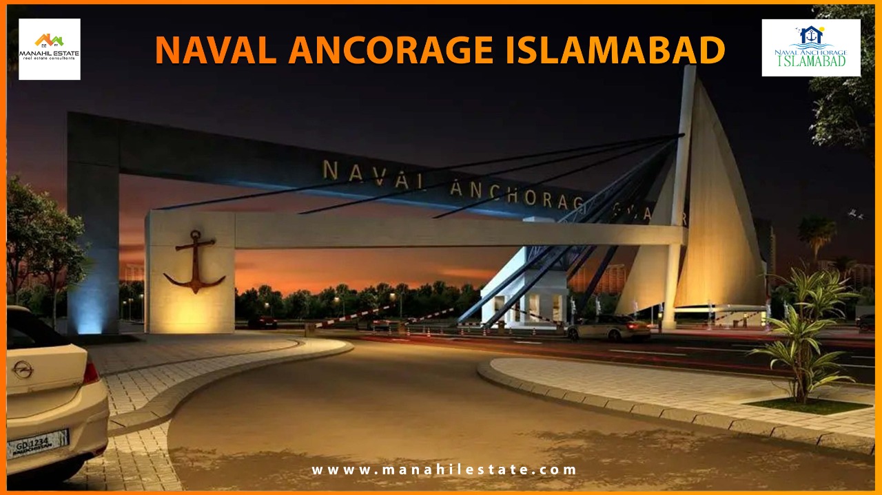 Naval Anchorage Islamabad