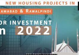 New Housing Schemes in Islamabad 2022