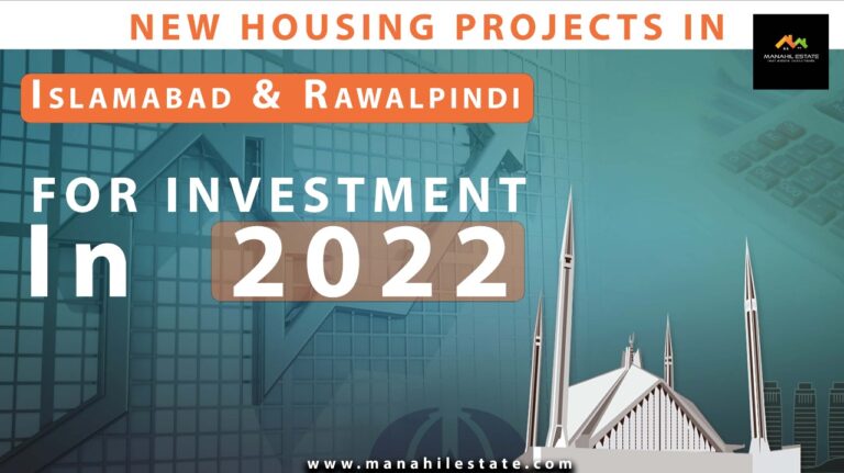 New Housing Schemes on Installments in Islamabad & Rawalpindi 2022