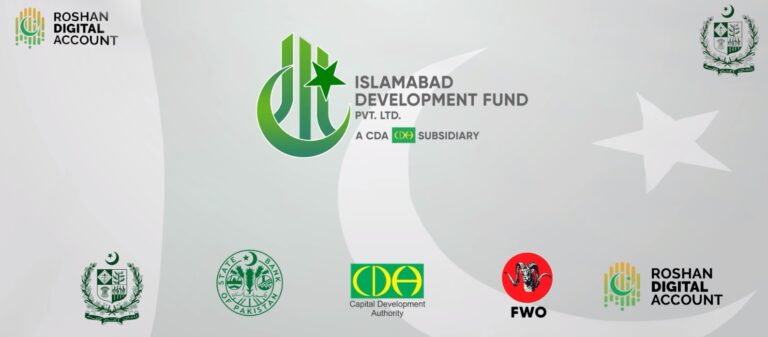 Park Enclave Heights Apartments for Overseas Pakistanis