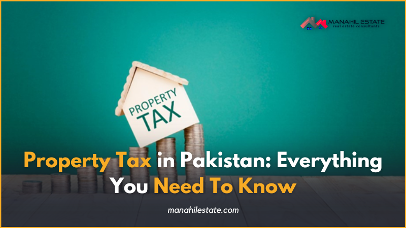 property Tax in Pakistan