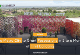 New Metro City Possessions