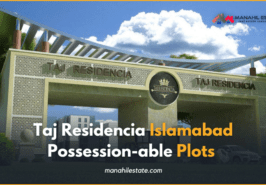 Taj Residencia Possession-able Plots