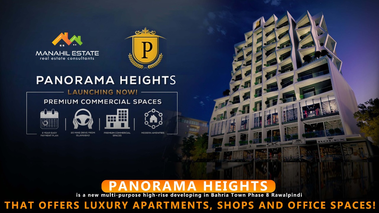 Panorama Heights Cover Image