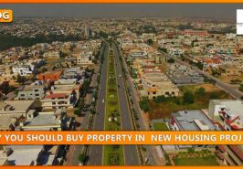 property in new housing projects cover image