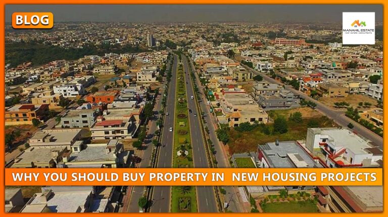 Why You Should Buy Property in New Housing Projects