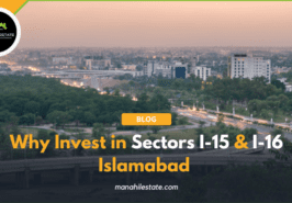 CDA plots for sale near the airport