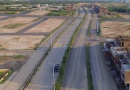 Rudn Enclave Executive Block 10 Marla Residential Plot File On Easy Installments