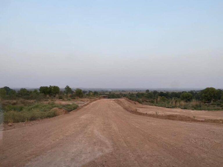 1 Kanal Commercial Plot on 200ft Main Road for Sale in Rudn Enclave Rawalpindi