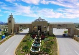Bahria Enclave Islamabad 1 kanal plot for sale sector F1
