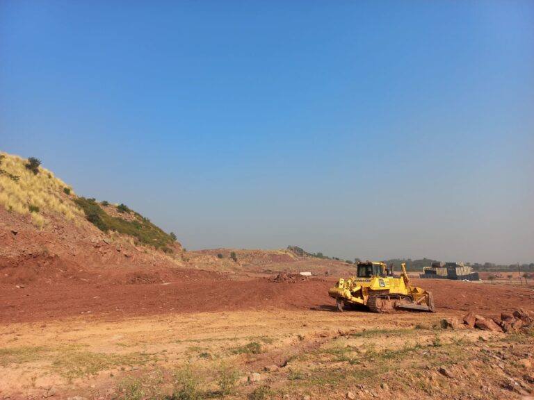 Bahria Enclave 5 Marla Sector N Litigation Plot For Sale