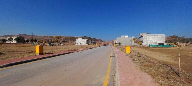 Bahria Enclave Islamabad 10 Marla Sector-G Residential Plot For Sale