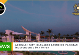 Abdullah City’s Pakistan Independence Day offer