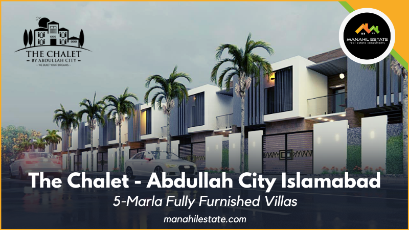 Abdullah City - The Chalet