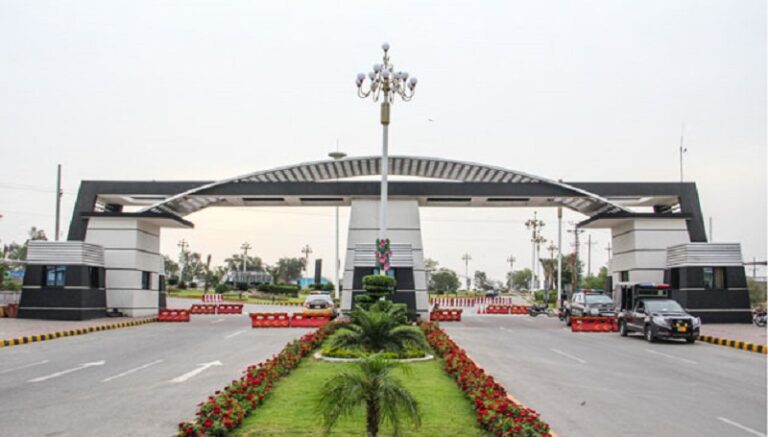 CITI Housing Kharian Launches Commercial Plots