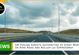 Ring Road and Nullah Lai Expressway