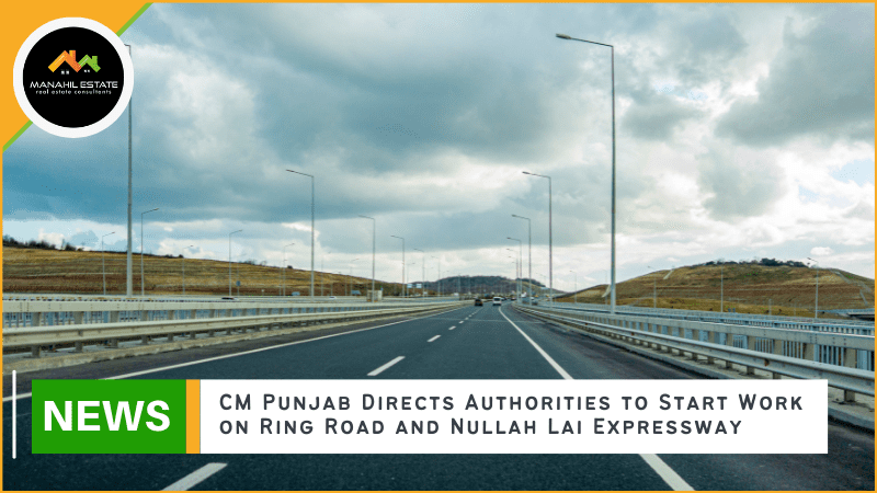 Ring Road and Nullah Lai Expressway
