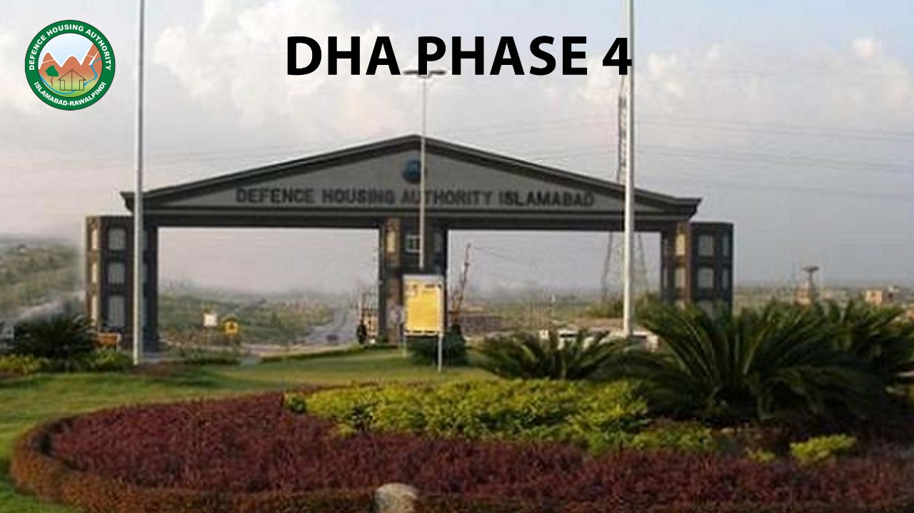 DHA Islamabad Phase 4
