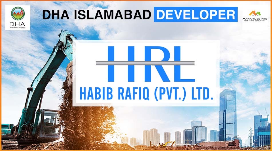 DHA Islamabad Developers