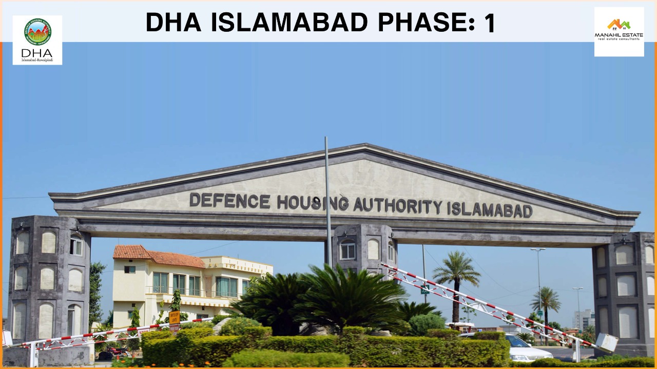 DHA phase 1 Islamabad