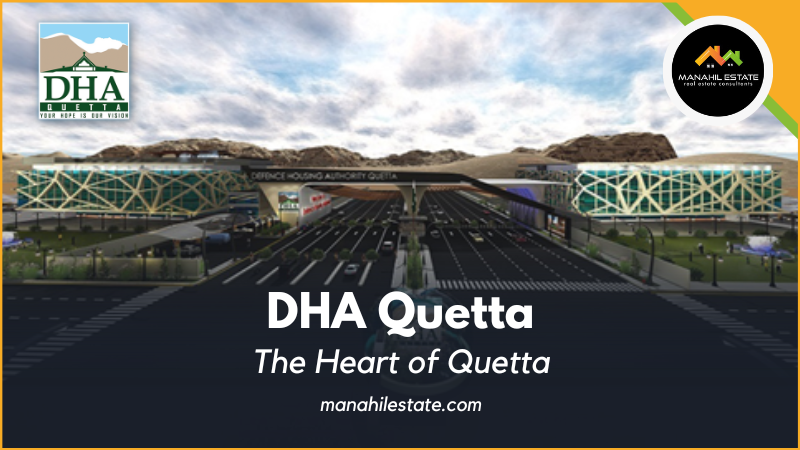 DHA Quetta