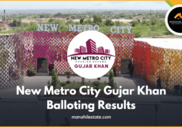New Metro City Balloting Results