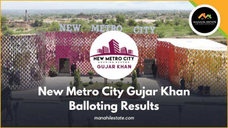 New Metro City Gujar Khan Balloting Results