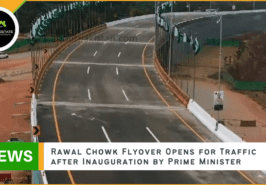 Rawal Chowk Flyover