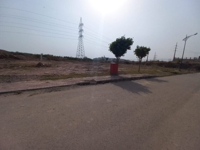 Bahria Enclave Islamabad 8 marla semi developed Sector N