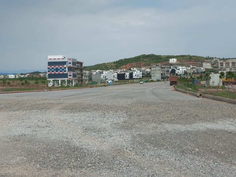 Bahria Enclave Islamabad 8 marla plot for sale Sector N