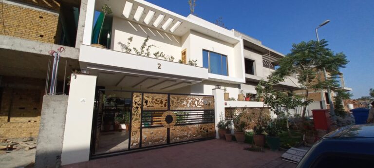 10 Marla Brand New House for sale in sector C-2 Bahria Enclave Islamabad