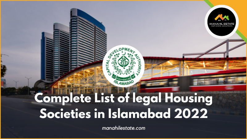 legal housing societies in legal housing societies in IslamabadIslamabad