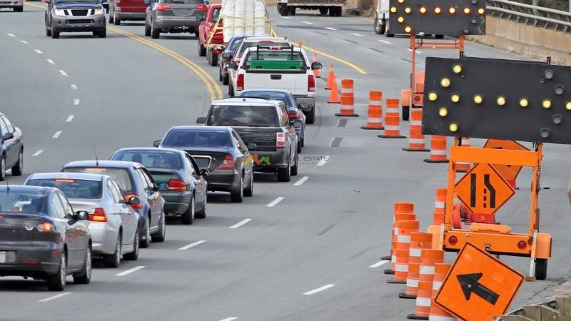 smart features of Capital Smart City, automated traffic control
