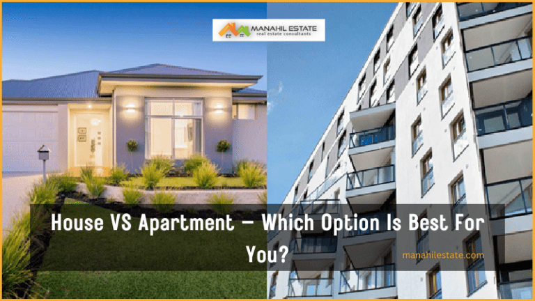House VS Apartment – Which Option Is Best For You?