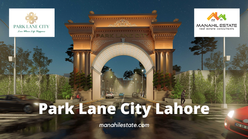 Park Lane City Lahore